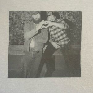 Post Malone & Morgan Wallen Tshirt